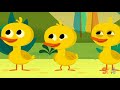 fld 5 Little Ducks| Kids Songs | Super Simple Songs- 1 hr