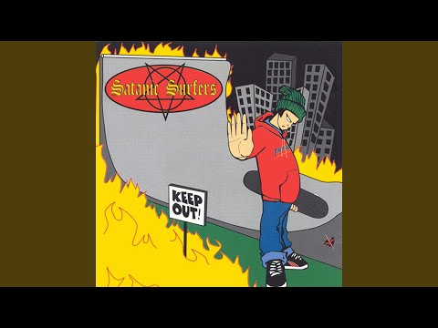 End Of The World - Satanic Surfers