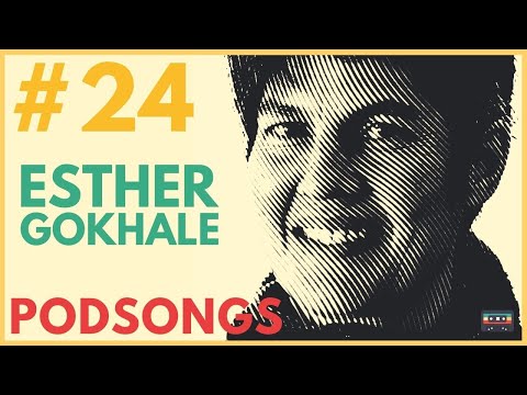 Esther Gokhale—the woman with the perfect posture—inspires a song!