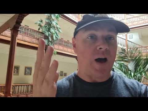 Tenerife Today 3/2/2022 - I stayed in the oldest Hotel on the island and Loved it !