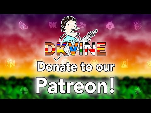 DK Vine's Patreon Pitch (2017)