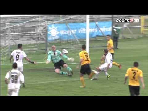18. 05. 2014. MVM-Paks - Lombard Pápa Termál FC 4-0 (1-0)