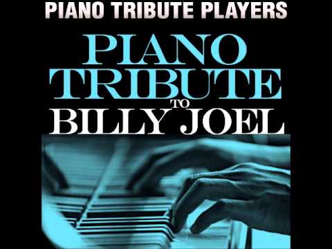 Piano Man -- Billy Joel Piano Tribute