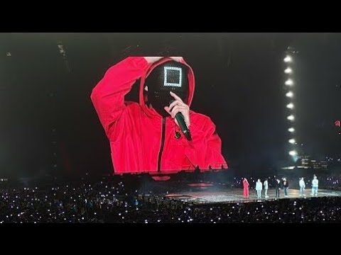 [ENG SUB] 211201 BTS - Permission To Dance In La - Encore, Day 3 LIVE