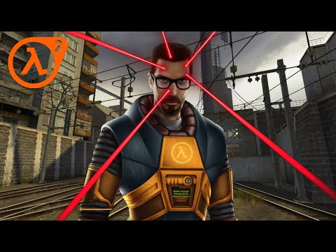 SO MANY SNIPERS! | Half-Life 2 Pt11