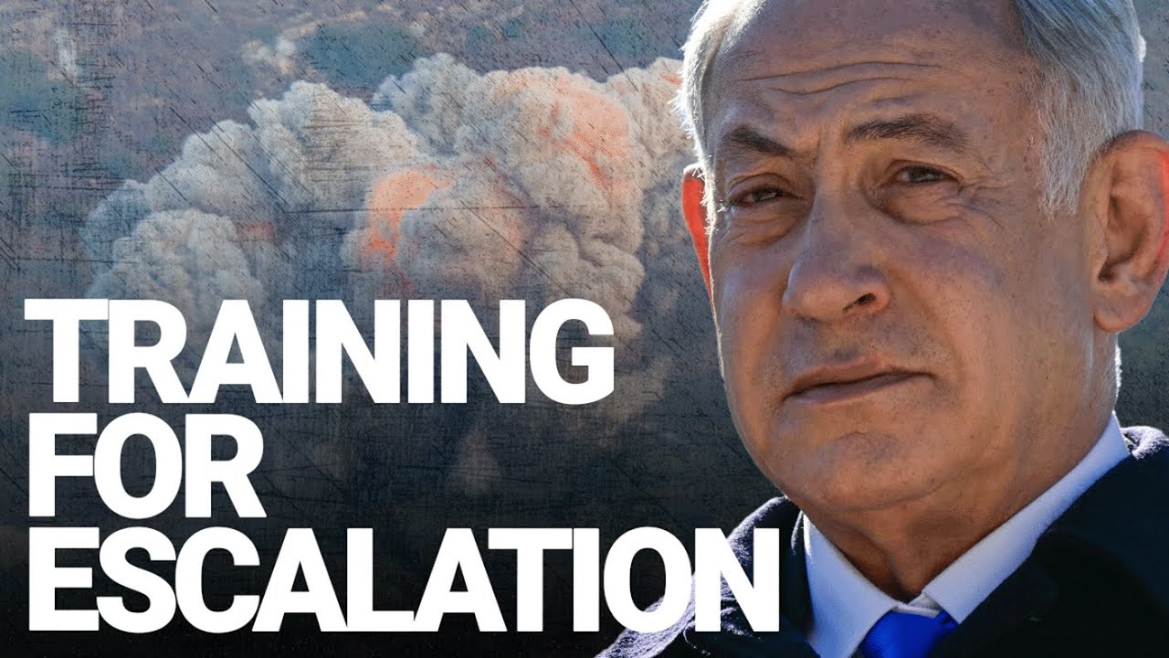 IDF admits they're preparing to put boots on the ground in Lebanon