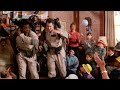 Ghostbusters II Birthday Party Scene