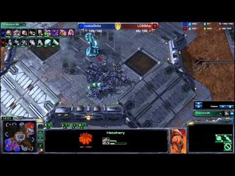 StarCraft 2: TvZ Mvp vs sLivko (g1)