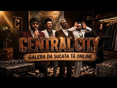 [+18] Goiás RP / Nordeste RP: Caça ao tesouro - Ronda do Quarteirão em ptr