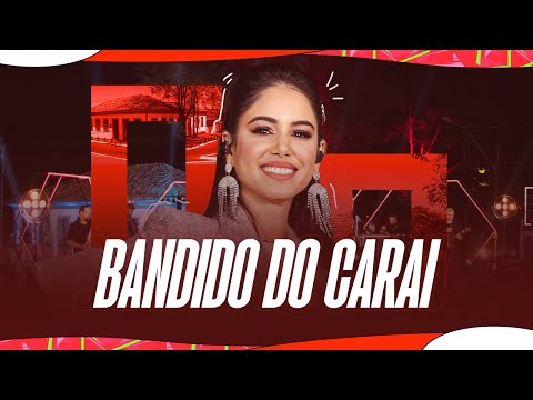 BANDIDO DO CARAI - Allana Macedo (DVD Ao Vivo em Planaltina-DF)