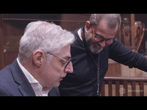 Giovanni Mirabassi & Rosario Giuliani - FELLINI’S MOOD (Live Session at Studios Ferber)