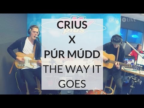 Crius x Púr Múdd - The Way It Goes | Sky Plus Sügishitt 2016