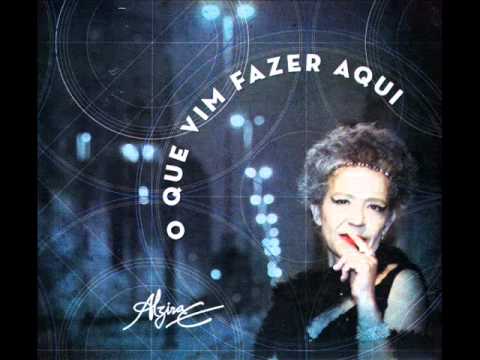 Alzira E | O Que Vim Fazer Aqui (2014) [Full Album/Completo]