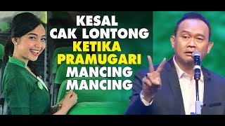 Download lagu Kesal Cak Lontong, Ketika Pramugari Mancing-Mancing - Kocak & Bikin Ngakak mp3