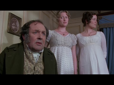 Mrs. Bennet has such tremblings and flutterings - Pride & Prejudice (1995) sub ES/PT-BR