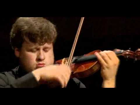 Andrey Baranov | Tchaikovsky | Valse-Scherzo | Queen Elisabeth Competition | 2012