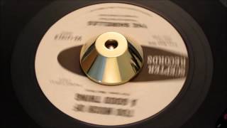 Shirelles - Too Much Of A Good Thing - Scepter: 12192 DJ