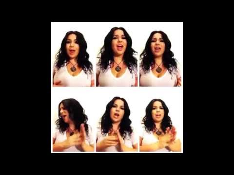 Close/Latch Acapella Mashup