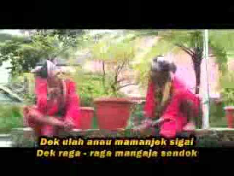 Dhany karuak & Bonding _ Anau Sigai.3gp