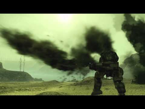 Golden Boy Hero Mech