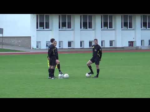 Trampkarze starsi (2004) BKS Lublin - Tomasovia Tomaszów Lubelski