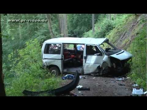 02.08.2011 - Neunkirchen (Neckar Odenwald Kreis) - 12-jähriger Junge bei Unfall tödlich verletzt