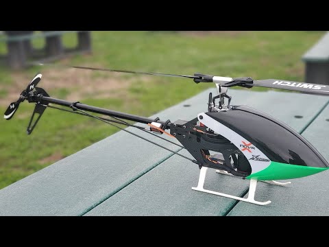 Protos 380 | Mixed RPM