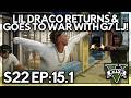 Episode 15 1 Lil Draco Returns Goes To War With G7 LJ GTA RP Grizzley World Whitelist