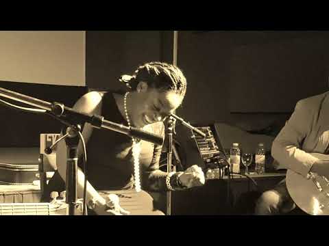 Miriam Mandipira og Troels Jensen i Tisvilde Bio 2018.