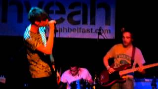 Howler  - Pythagorean Fearem Live @ Oh Yeah Centre, Belfast 1/5/12
