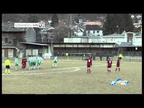 17° giornata  FOMARCO - VARALLO E POMBIA  1-3