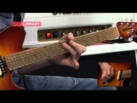 Randy Rhoads Style Quick Licks DVD Guitar Lessons With Jamie Humphries Licklibrary
