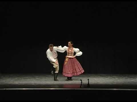 Ágfalvi György - (Strack Orsolya): Pozdisovcei táncok