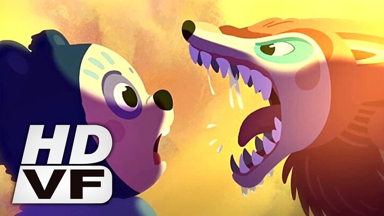 LE SECRET DES PERLIMS Bande Annonce VF (2023, Animation) Giulia Benite, Stenio Garcia
