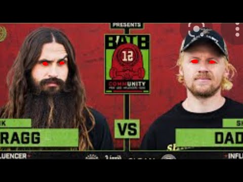 BATB 12: Erik Bragg Vs. Shrimpdaddy | #REACTION
