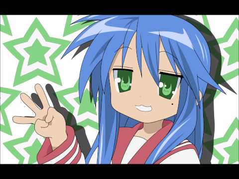Lucky Star MONKEY MAGIC Aya Hirano