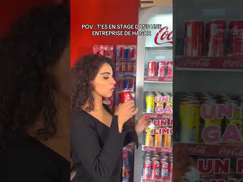 Cest pas facile le monde du travail 😍😋 #short #shorts #Maleka