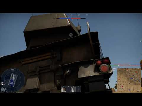 Pe-8 5000kg bomb THWARTED by Falcon