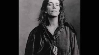 Patti Smith - Going Under