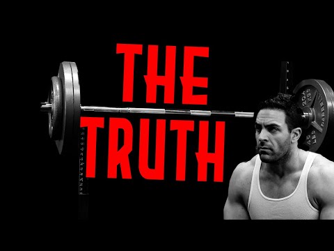 How Old School Bodybuilders Actually Trained!