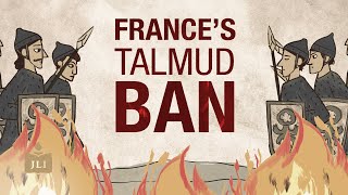 France’s Plan to Eliminate the Talmud