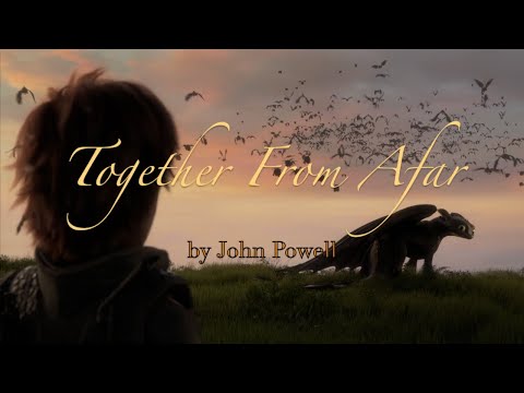 Together From Afar - HTTYD Franchise amv Tribute