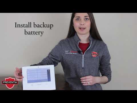 How to Change Battery - Lyric Controller