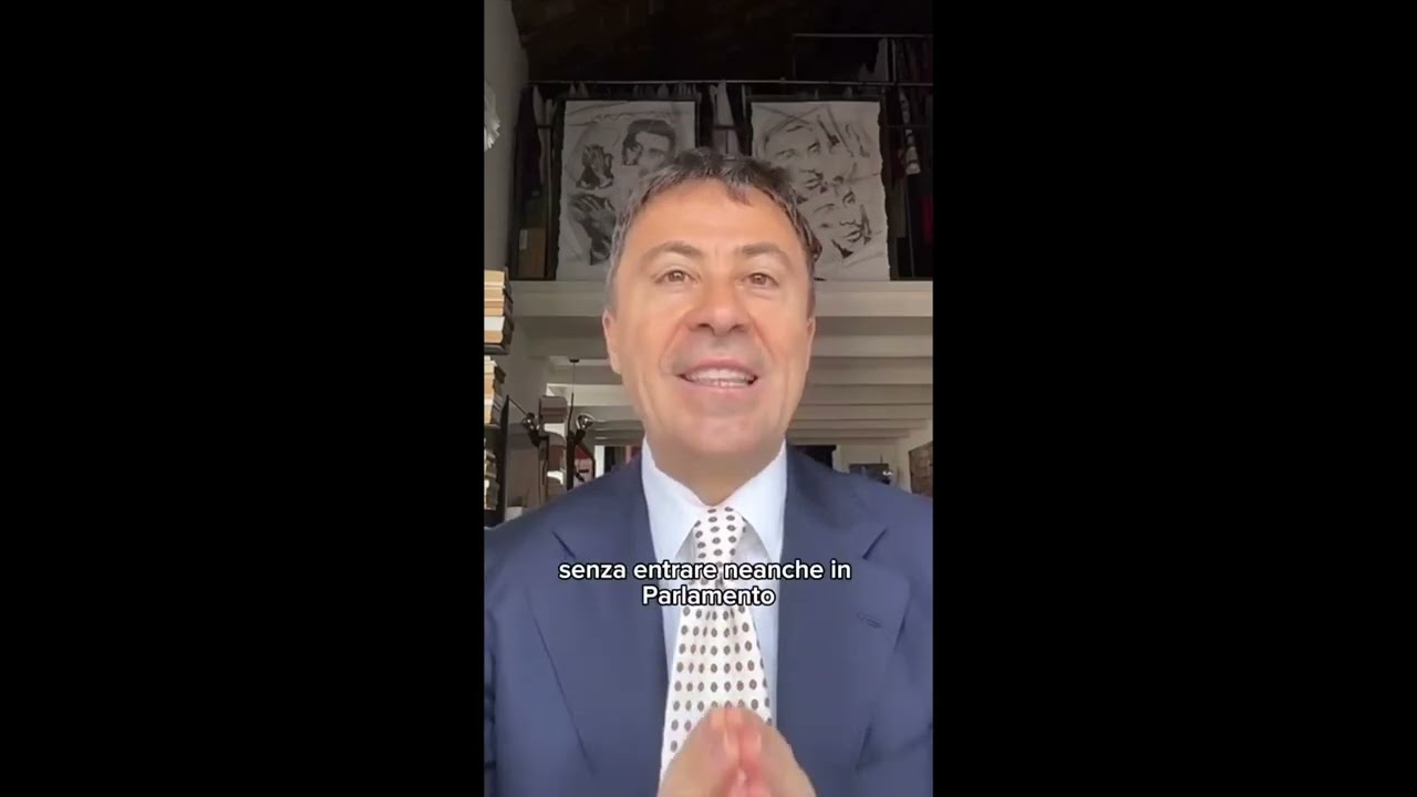 ITALO BOCCHINO: "SINISTRA SCOMPARSA: È SOLO UN CAMBIO DI GUARDIA TRA CONSERVATORI IN UNGHERIA"