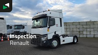 Тягач Renault T 460 4X2 Retarder Hydraulik Alcoa's | Изображение 4 - Autoline