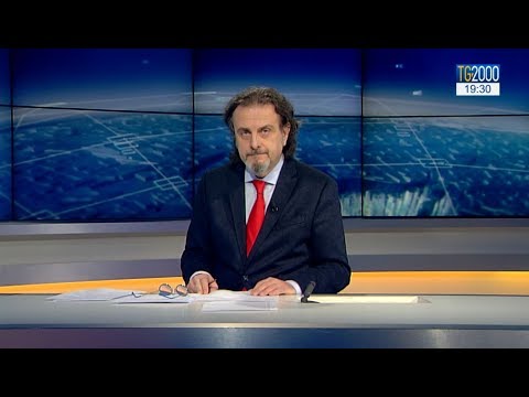 Tg2000 del 10 aprile 2020 - Edizione delle 19.30