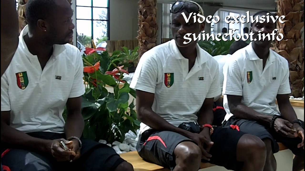 Interview Ousmane Barry 