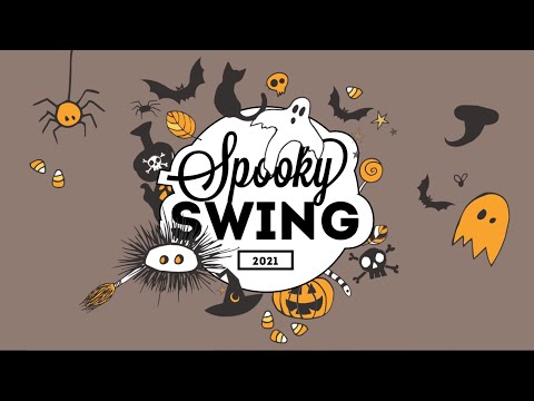 Spooky Swing - Electro Swing Halloween Mix 2021 🎃 😈 🌕 💀