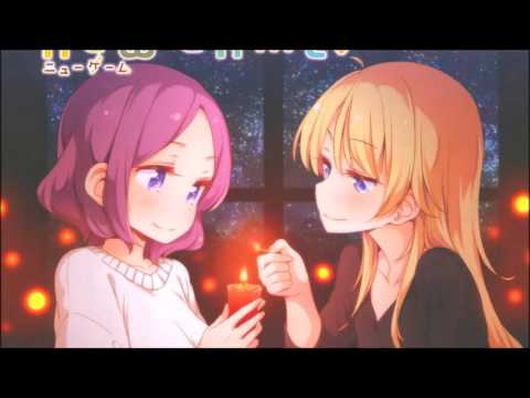 New Game! Little Bitter Duet Yoko Hikasa & Ai Kayano