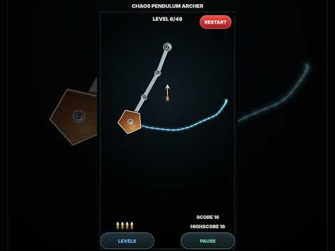 Chaos Pendulum Archer video thumbnail